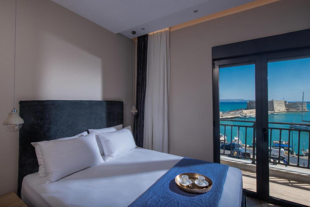 Archipelagos Apt In The Heart Of The City Iraklio Exterior foto